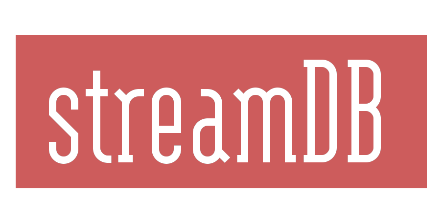 streamDB